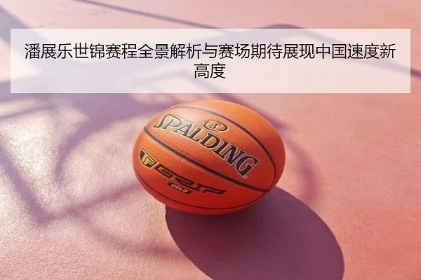 潘展乐世锦赛程全景解析与赛场期待展现中国速度新高度